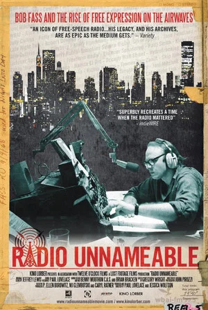 Постер: Radio Unnameable