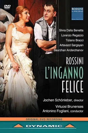 Постер: Rossini: L'inganno felice - Rossini in Wildbad