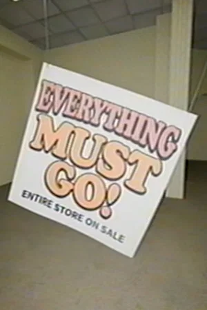 Постер: Backrooms - Everything Must Go