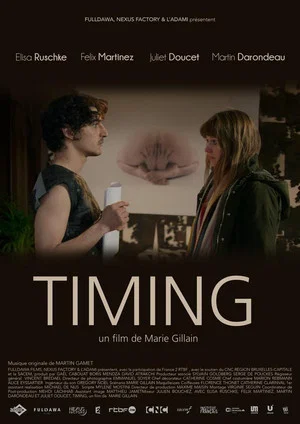 Постер: Timing