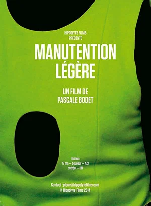 Постер: Manutention légère
