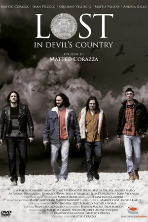 Постер: Lost in devil's country