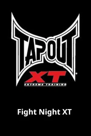 Постер: Tapout XT - Fight Night XT