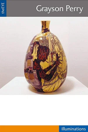 Постер: theEYE: Grayson Perry