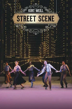 Постер: Kurt Weill: Street Scene