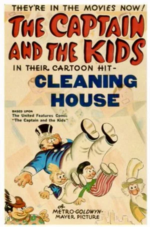 Постер: Cleaning House