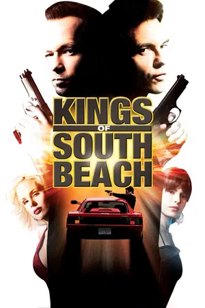 Постер: Kings of South Beach