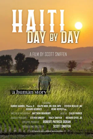 Постер: Haiti Day by Day