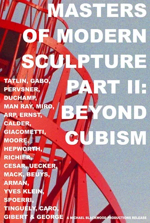 Постер: Masters of Modern Sculpture Part II: Beyond Cubism