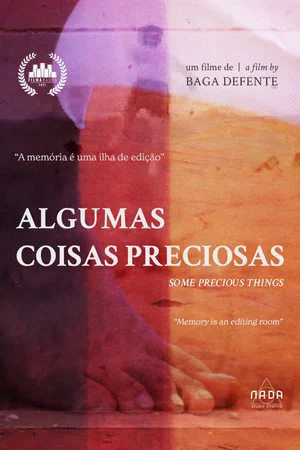 Постер: Some precious things
