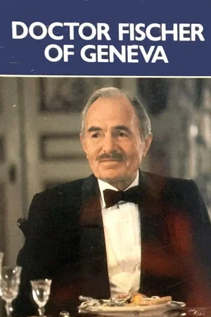 Постер: Dr. Fischer of Geneva
