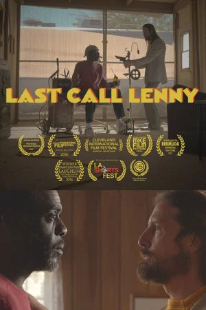 Постер: Last Call Lenny