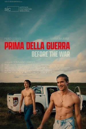 Постер: Before the War