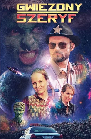 Постер: Gwiezdny Szeryf