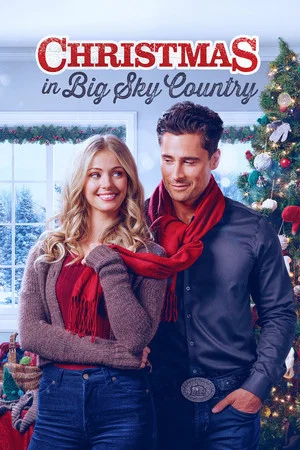 Постер: Christmas in Big Sky Country