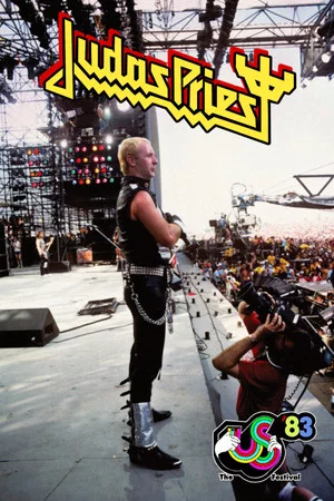 Постер: Judas Priest: Live at the US Festival