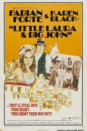 Постер: Little Laura and Big John