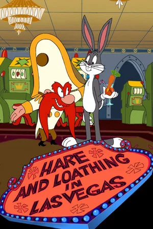 Постер: Hare and Loathing in Las Vegas