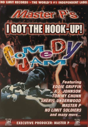 Постер: Master P's I Got The Hook-Up! Comedy Jam
