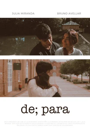 Постер: de; para