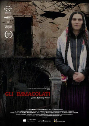 Постер: The Immaculates