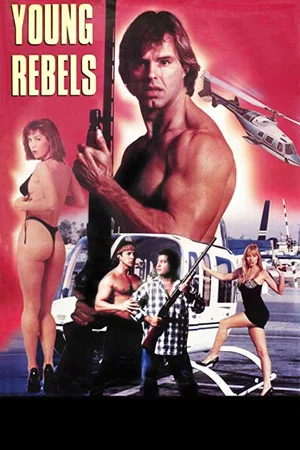 Постер: Young Rebels