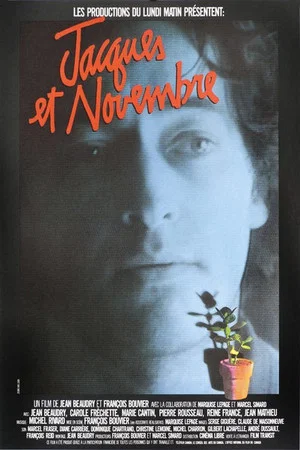 Постер: Jacques et novembre