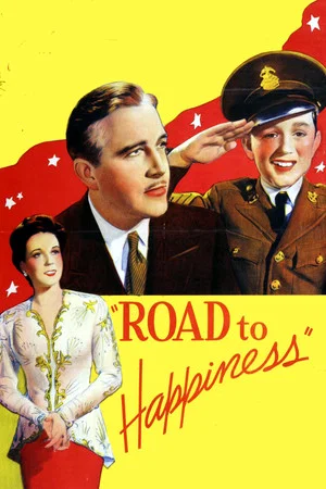 Постер: Road to Happiness