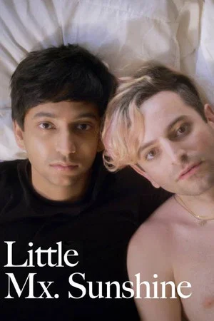 Постер: Little Mx. Sunshine