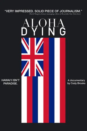 Постер: Aloha Dying