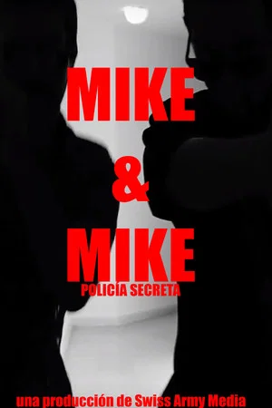 Постер: Mike & Mike - Secret Police
