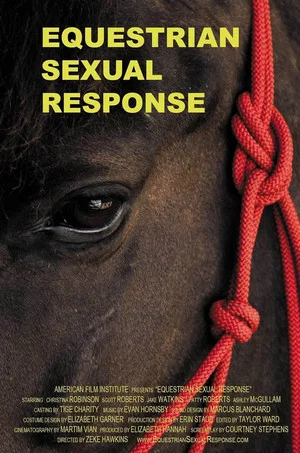 Постер: Equestrian Sexual Response