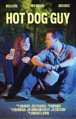 Постер: Hot Dog Guy