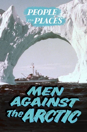 Постер: Men Against the Arctic