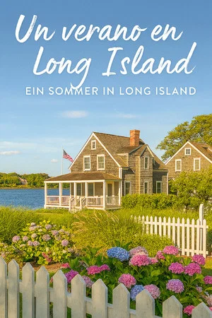 Постер: Ein Sommer in Long Island