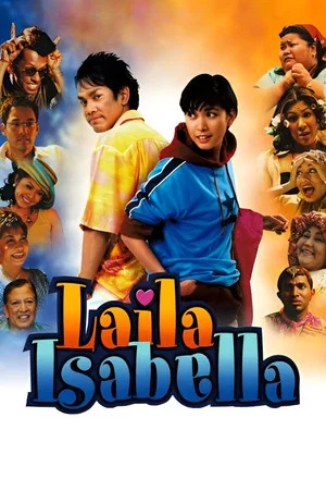 Постер: Laila Isabella