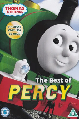 Постер: Thomas & Friends: The Best of Percy