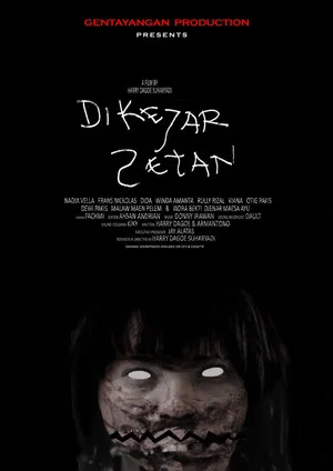 Постер: Chased by Satan