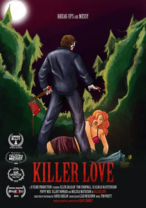 Постер: Killer Love