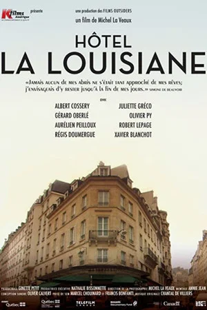 Постер: Hôtel La Louisiane