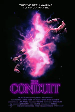 Постер: The Conduit