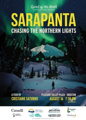 Постер: Sarapanta (Chasing the Northern Lights)