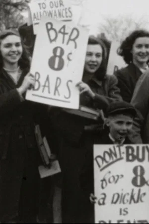 Постер: Canadian Headlines of 1947