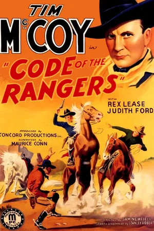 Постер: Code of the Rangers