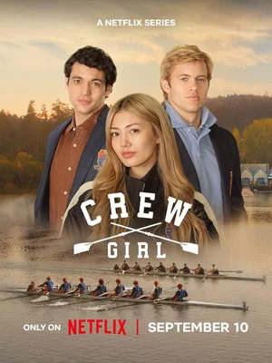Постер: Crew Girl