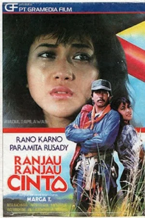 Постер: Ranjau-Ranjau Cinta
