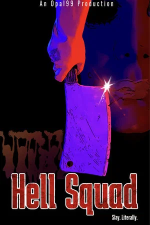 Постер: Hell Squad