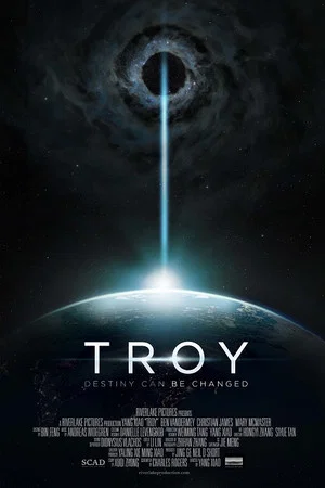 Постер: Troy