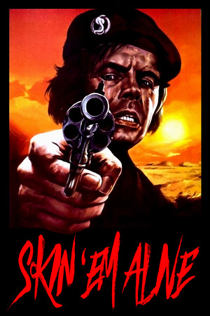 Постер: Skin 'em Alive