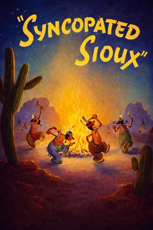 Постер: Syncopated Sioux